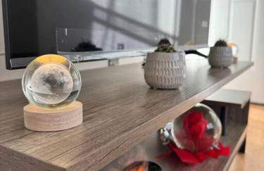 For NYC visitors 9min to NYC train-15min to EWR - Foto 38