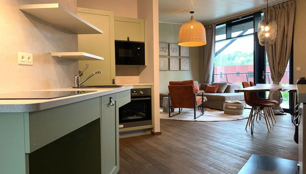 Belvilla Peaceful Bungalow Retreat - Foto 5, Cocina privada