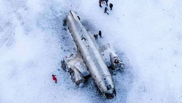 Shuttle Bus to the DC3 Plane Wreck - Foto 4