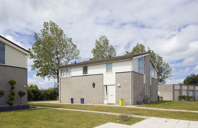 Villa in Zeeland With Sauna & Beach Access - Foto 34