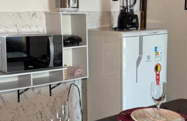 Apartamento aconchegante com vista para o mar - Foto 26