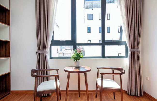 Sumitomo19- Linh Lang Apartments - Foto 22