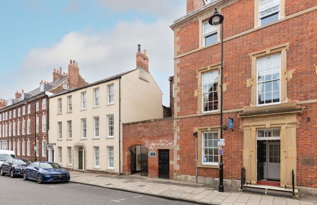 Host Stay Mayford Apartment - Foto 12