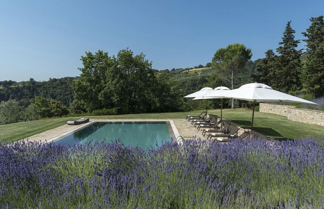 Villa Panorama 14 in Chianni - Foto 60