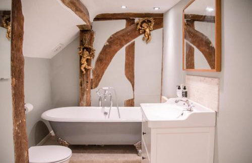 Rose Cottage in Lavenham - Foto 26