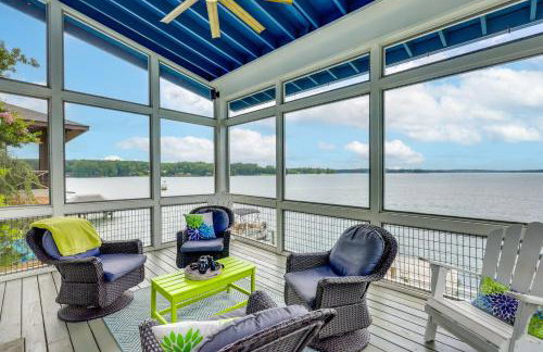 Boat Dock and Stunning Views Lake Martin Retreat! - Foto 25