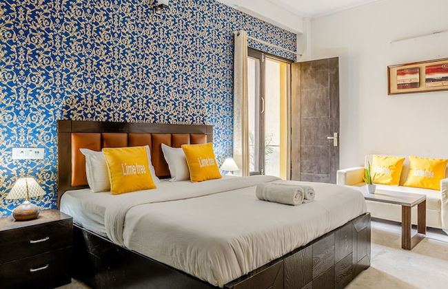 Lime Tree Hotel Golf Course Road Sec-43 - Foto 10