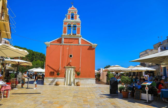 Faros Ena in Gaios With 1 Bedrooms and 1 Bathrooms - Foto 6