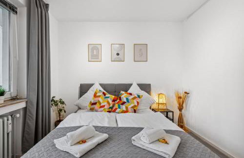 3 Zimmer, 68qm, Parkplatz, Messe DUS, Logport, Duisport - Photo 15