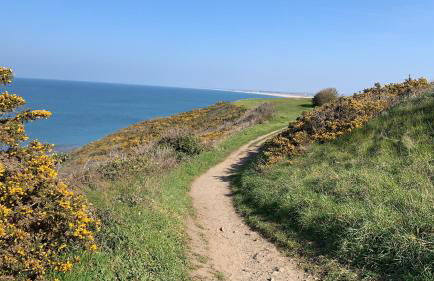 L'Annexe, F2 avec jardin, 800 m de la plage - Foto 17