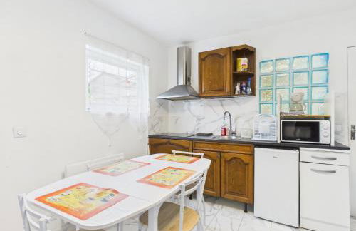 Maison Appartement CARPE DIEM Jardin Privatif - Foto 1