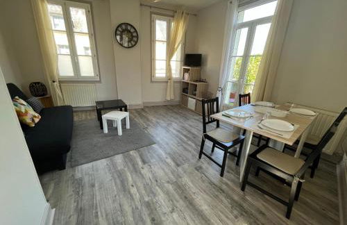 Le Gambetta, Bel appartement lumineux en plein centre-ville à Fourchambault - Foto 14