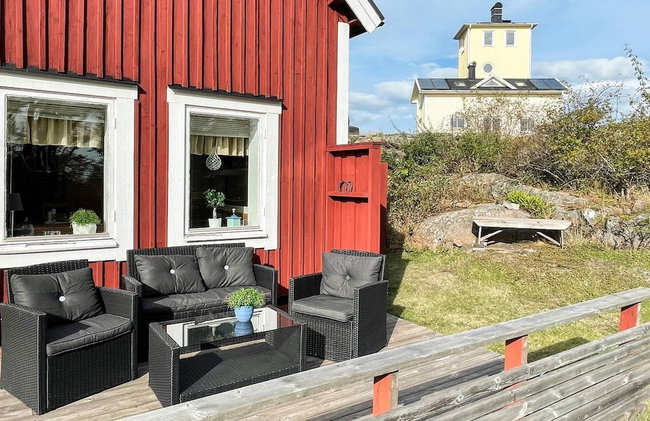 4 Person Holiday Home in Figeholm - Foto 26