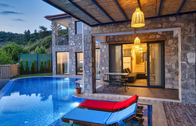 Villa Pine Private Located in a Quiet and Picturesque Location - Photo 15