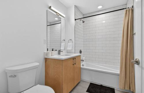 Luxe 3BD allston - Foto 29