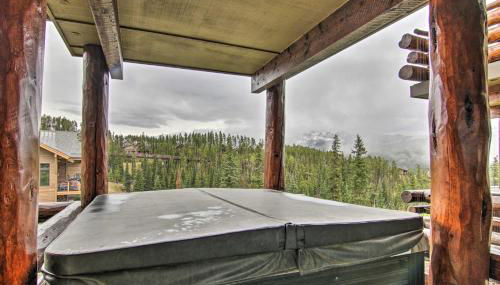 Steps to Moonlight Basin Scenic Mtn Retreat! - Foto 3