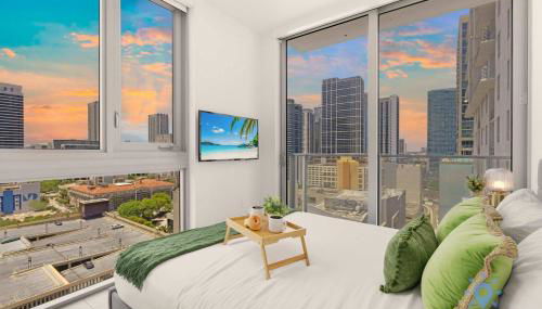 Beautiful 2BR Apartment with gym and Pool - Foto 3