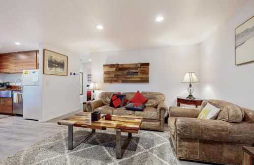 Charming Lake Tahoe Cabin - Foto 9