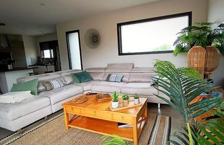 Maison de vacances Ty Zoizos à 250 m de la plage - Foto 21