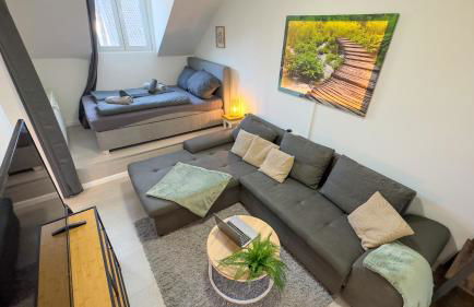 223 Gemütliche Dachgeschosswhg im Herzen Neuss - Foto 8