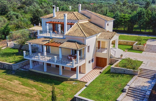 Utopia Beach Villa in Ionian Islands - Foto 60