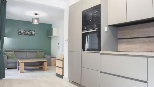 L'élégant, Mulhouse - Photo 5, stove