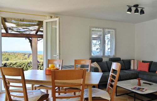 Domaine Punta della Guardia villa vue mer dans nature protégée, plage à 1,5 km - Foto 17