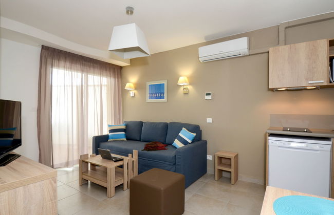 Odalys Référence Le Lotus Blanc - Foto 4