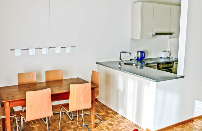 Residenza Monte Bré - Apt.105 Haus1 - Foto 3