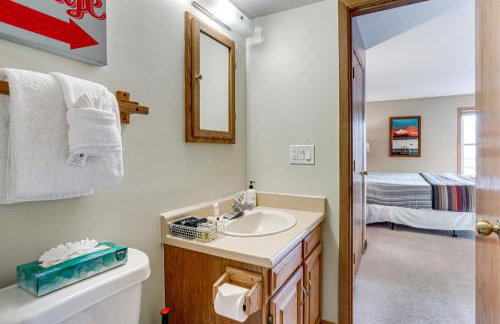 Silverthorne Condo: New Pool & Hot Tub + Fireplace - Foto 15