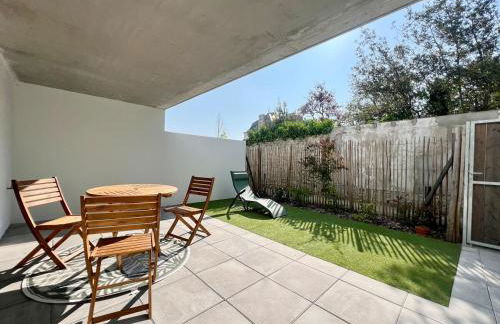 Chic apartment with beautiful terrace in La Rochelle - Foto 3