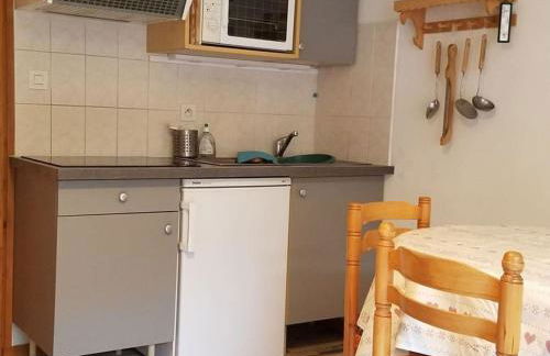 Châtel: 2 pièces pour 5 pers., Proche remontées et parking - FR-1-676-85 - Foto 2