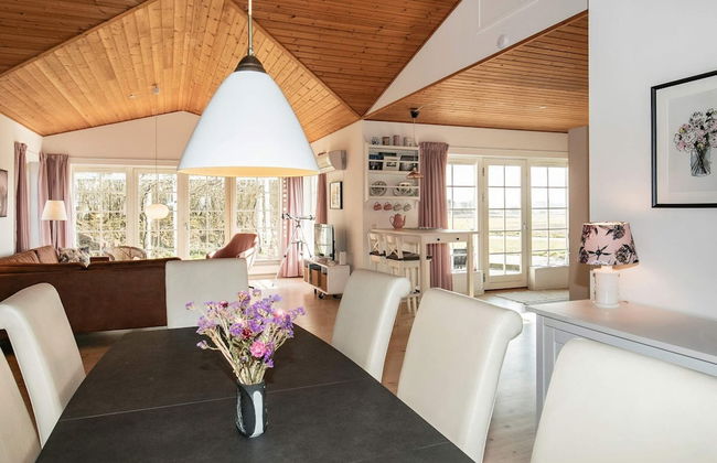 6 Person Holiday Home in Millinge - Foto 14