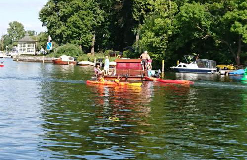 Ferienwohnung Haus Seeblick Geltow - Photo 26