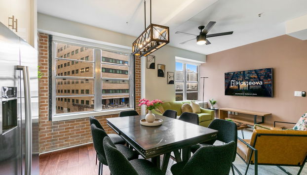 Servicio de comidas en la habitación