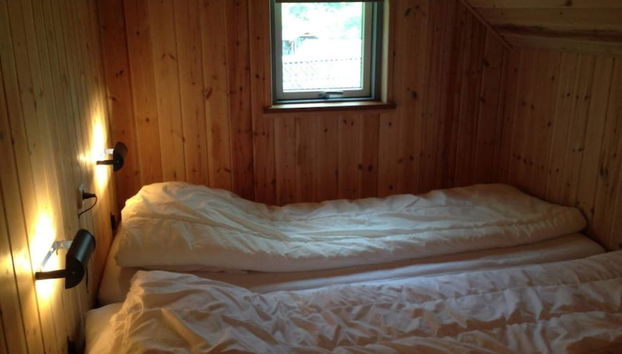 4 Person Holiday Park Home in Jelling - Foto 3, Habitación