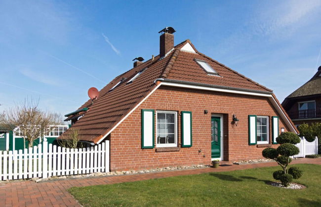 Snug Apartment in Hage - Foto 21