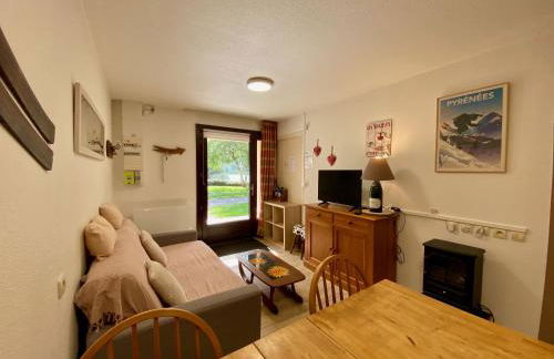 Charmant Logement de plein pied avec piscine 2* - Foto 4