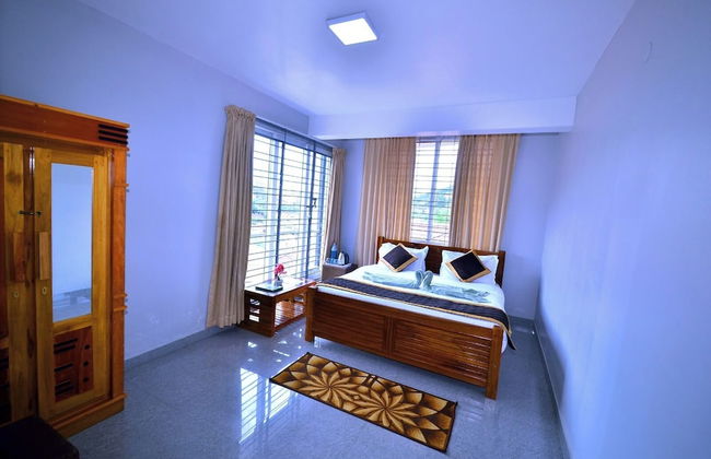 Cute Corner Homestay Ooty - Foto 15