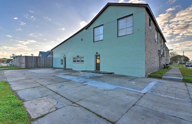 Convenient Galveston Apartment: 1/2 Mi to Beach - Foto 2