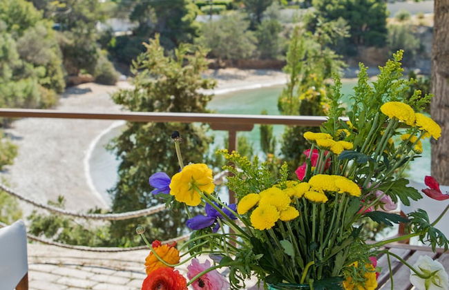 Grand Bleu Porto Heli Beachfront House - Foto 18