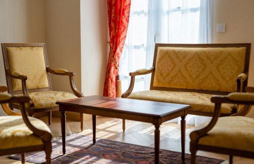 Villa Médicis Versailles Saint-Cyr-l'Ecole - Foto 19