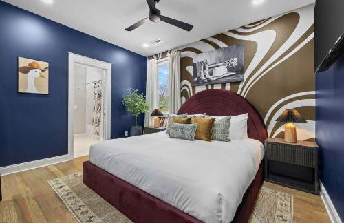 The Morrison - Karaoke Theater Backyard Oasis - Foto 51