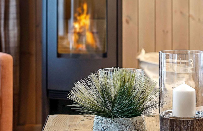 10 Person Holiday Home in Favang - Foto 20