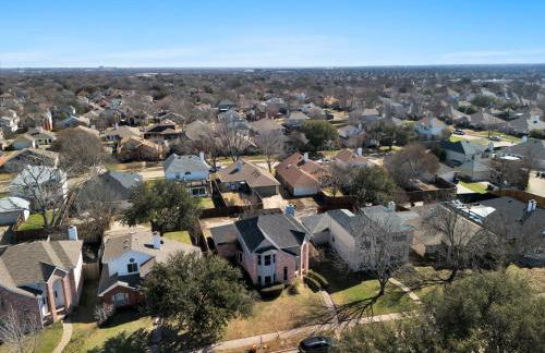 Lux 3-br Garage Gated Yard by The Star Frisco - Foto 43
