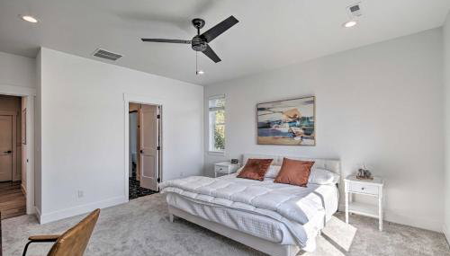 Lakefront Moses Lake Home with Dock and Game Room - Foto 5