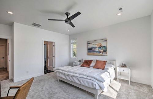 Lakefront Moses Lake Home with Dock and Game Room - Foto 5