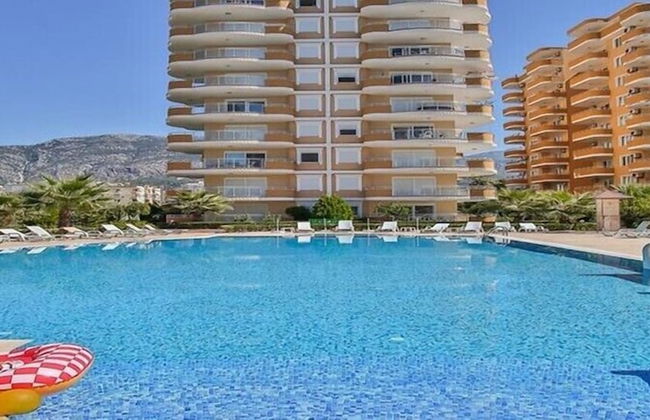 Alanya Cebeci VIII Family Style - Foto 23