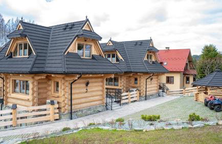 Apartamenty Osada Biała Woda Szczawnica Jaworki - Photo 60