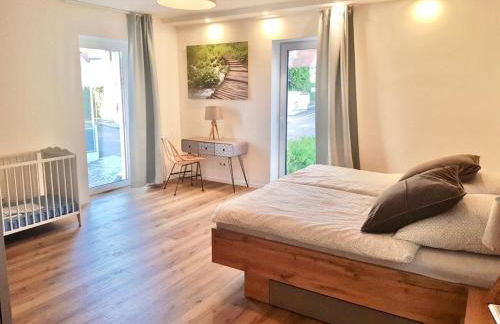 Apartments bei Playmobil 1,130m2,24h Self Check-in, free Parking - Foto 16